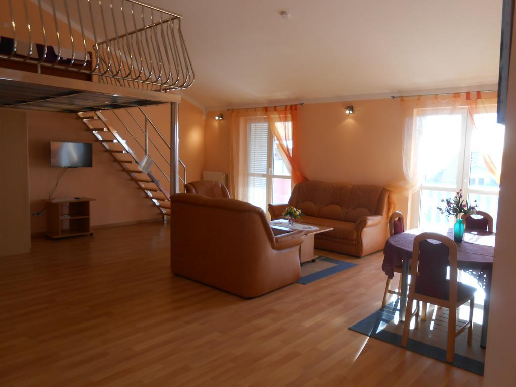 Villa Apolonija Zadar Chambre photo