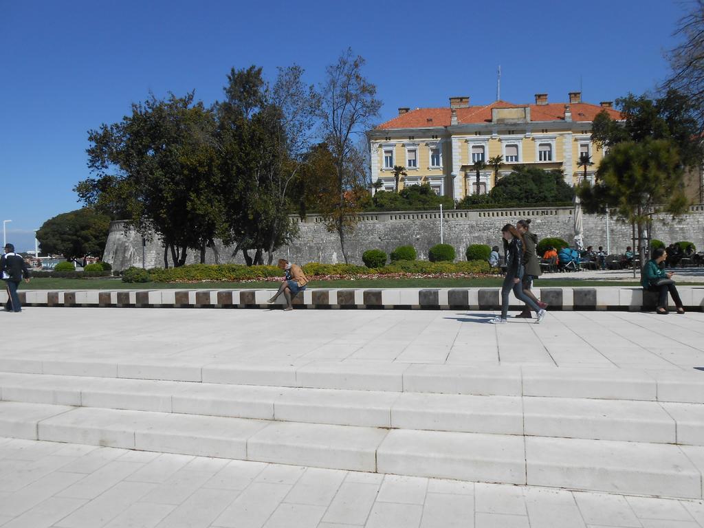 Villa Apolonija Zadar Extérieur photo
