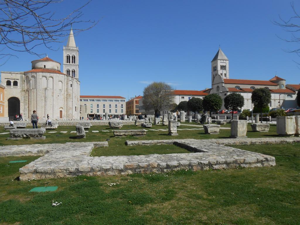 Villa Apolonija Zadar Chambre photo