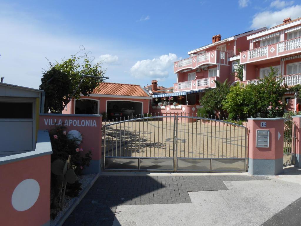 Villa Apolonija Zadar Extérieur photo
