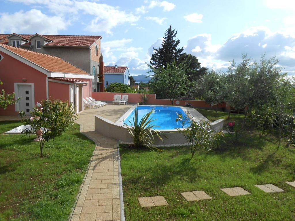 Villa Apolonija Zadar Chambre photo