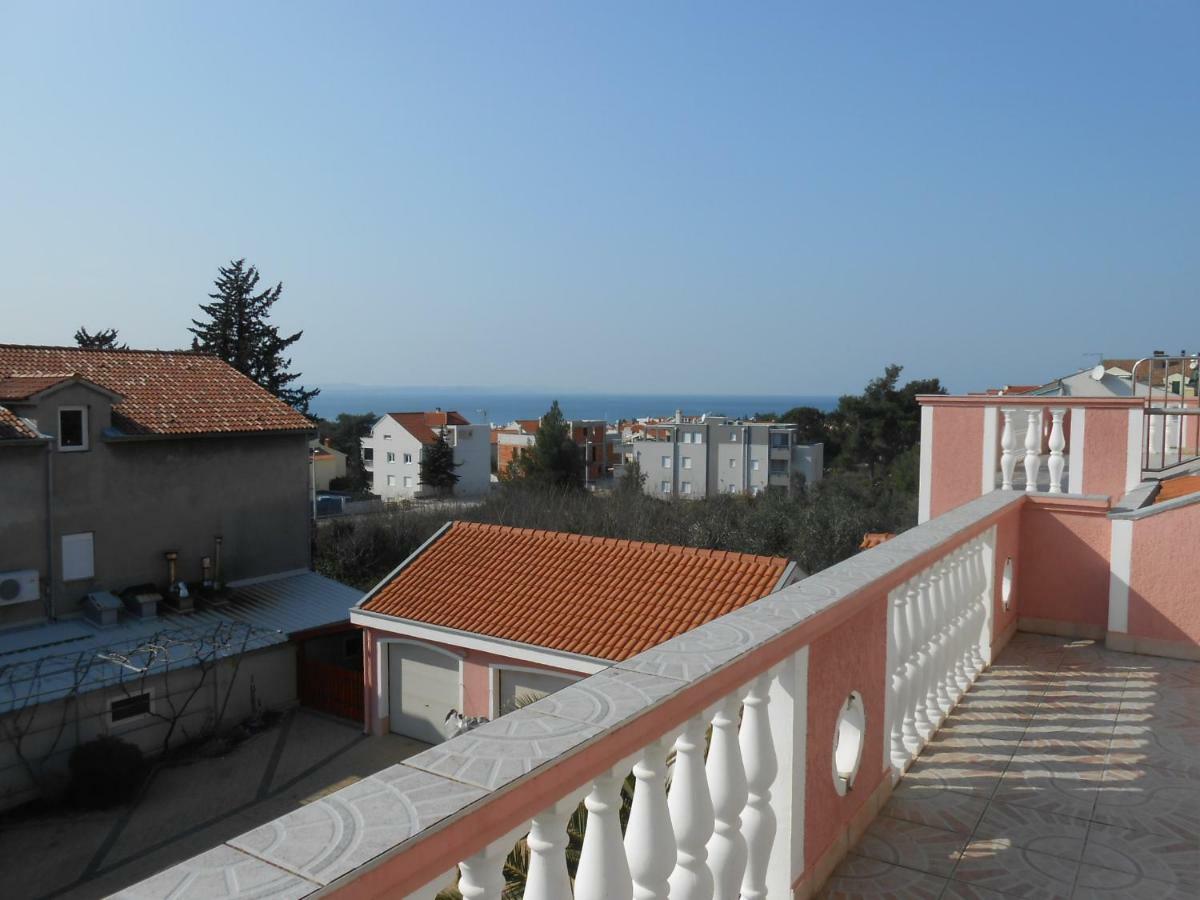 Villa Apolonija Zadar Extérieur photo